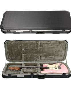 Estuche Rígido para Guitarra Eléctrica GHOSTFIRE con