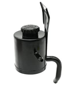 Tanque de depósito de dirección asistida UOIENRT con tapa y