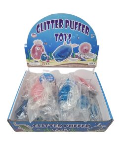 Juguetes cálidos y peludos (12) - Juguete de Calamar