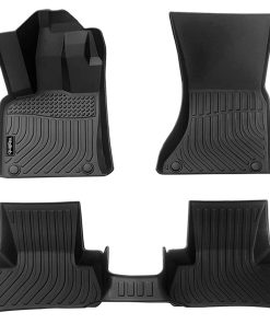 Tapetes para piso de automóvil a medida Audi Q5 2017-2009