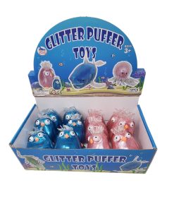 Juguetes WARM FUZZY (12) Pingüino Elástico - Juguetes