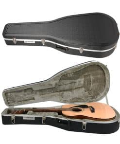 Estuche rígido para guitarra acústica GHOSTFIRE Super