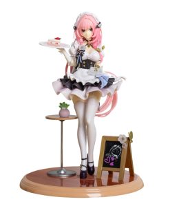 Figura de Elysia H-I 3rd con Traje de Criada 1/7 PVC