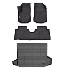 Tapetes de Piso y Forro de Carga Automotrices HAFIDI para