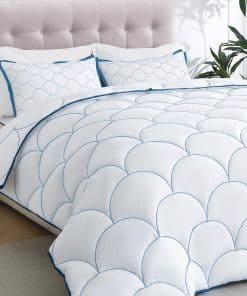 Cobertor Alternativa de Pluma Glaciman Tamaño King para