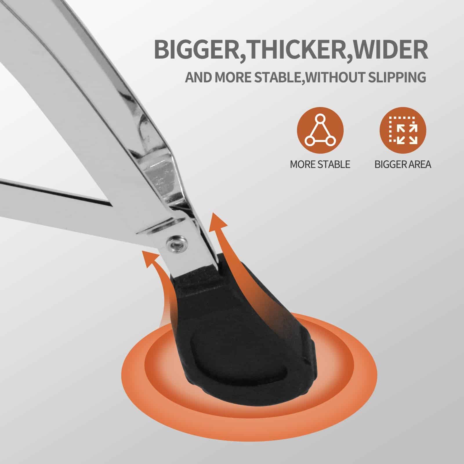 Banqueta de Batería YEASOUL Asiento de Batería Acolchado - Imagen 6