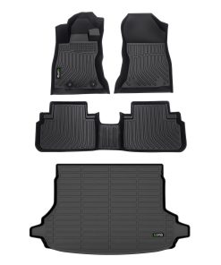 Juego completo de tapetes para automóviles y revestimiento