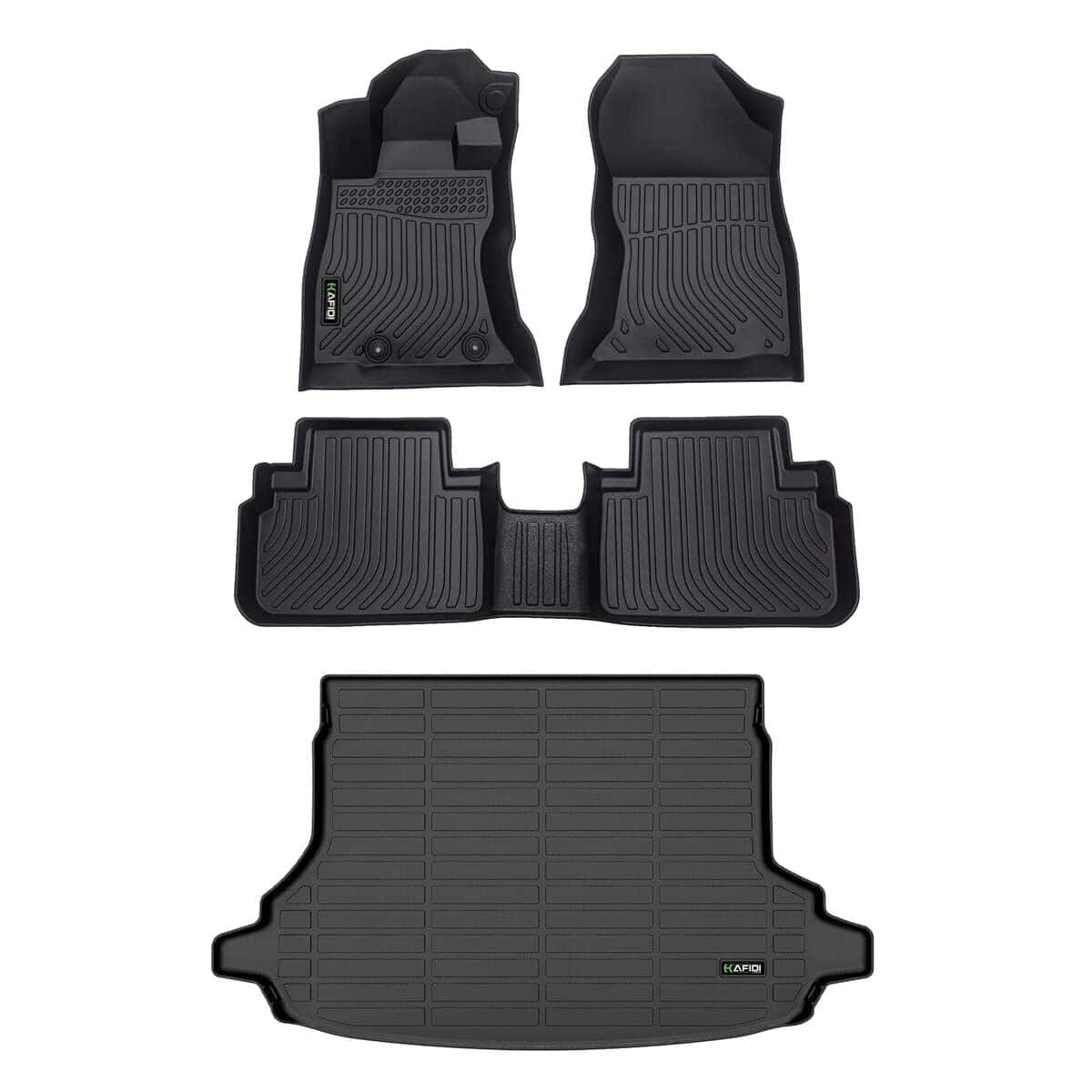 Juego completo de tapetes para automóviles y revestimiento