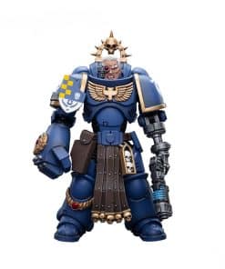 Figura de acción Joytoy 1/18 Warhammer 40k -Puño de Poder