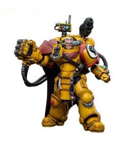 Figura de Acción del Capitán Tor Garadon de JoyToy