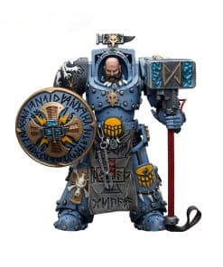 Figura de Acción de Escala 1/18 de JoyToy Warhammer 40K