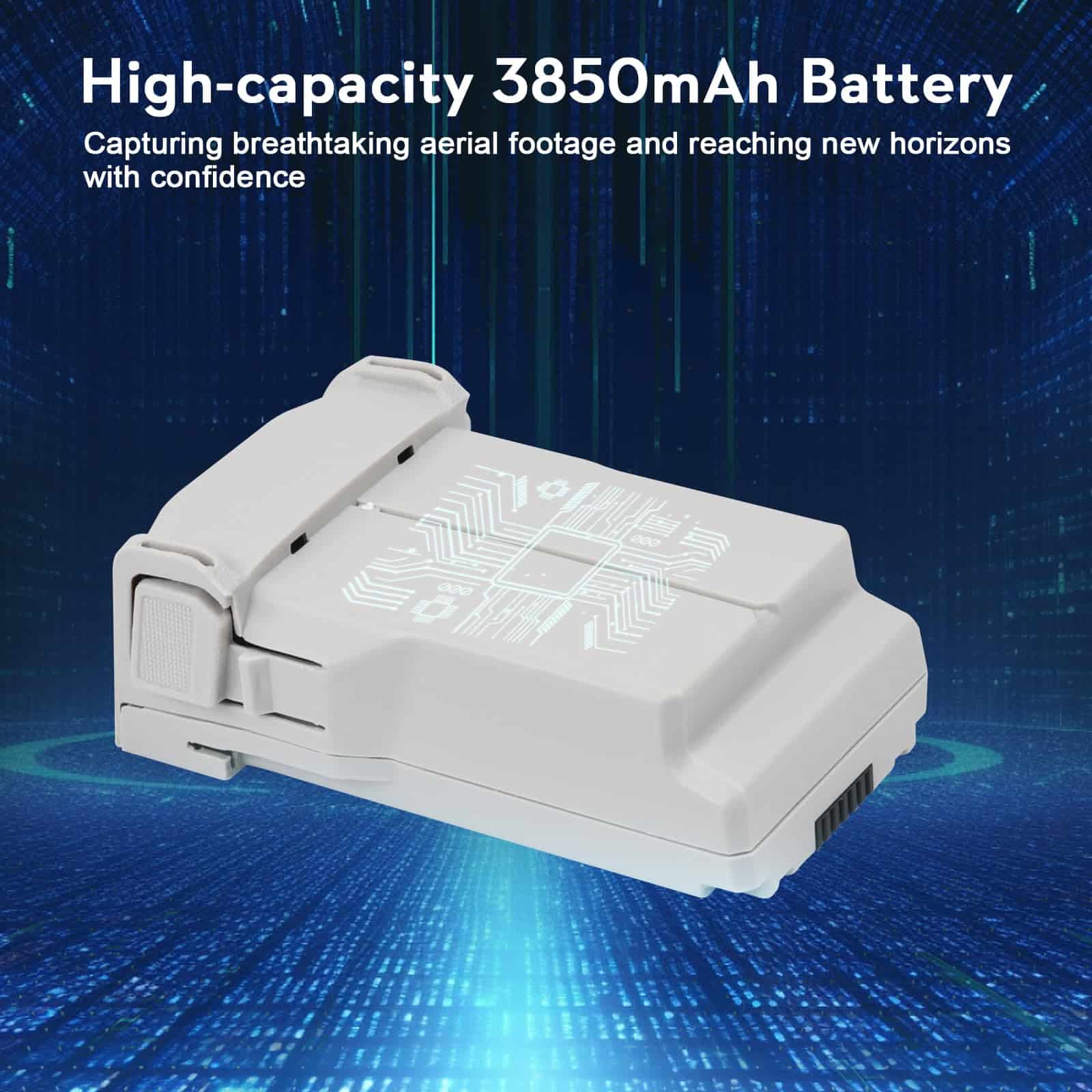 Paquete de 2 Baterías Mini 3 Pro Mini 4 Pro para Drone DJI - Imagen 4