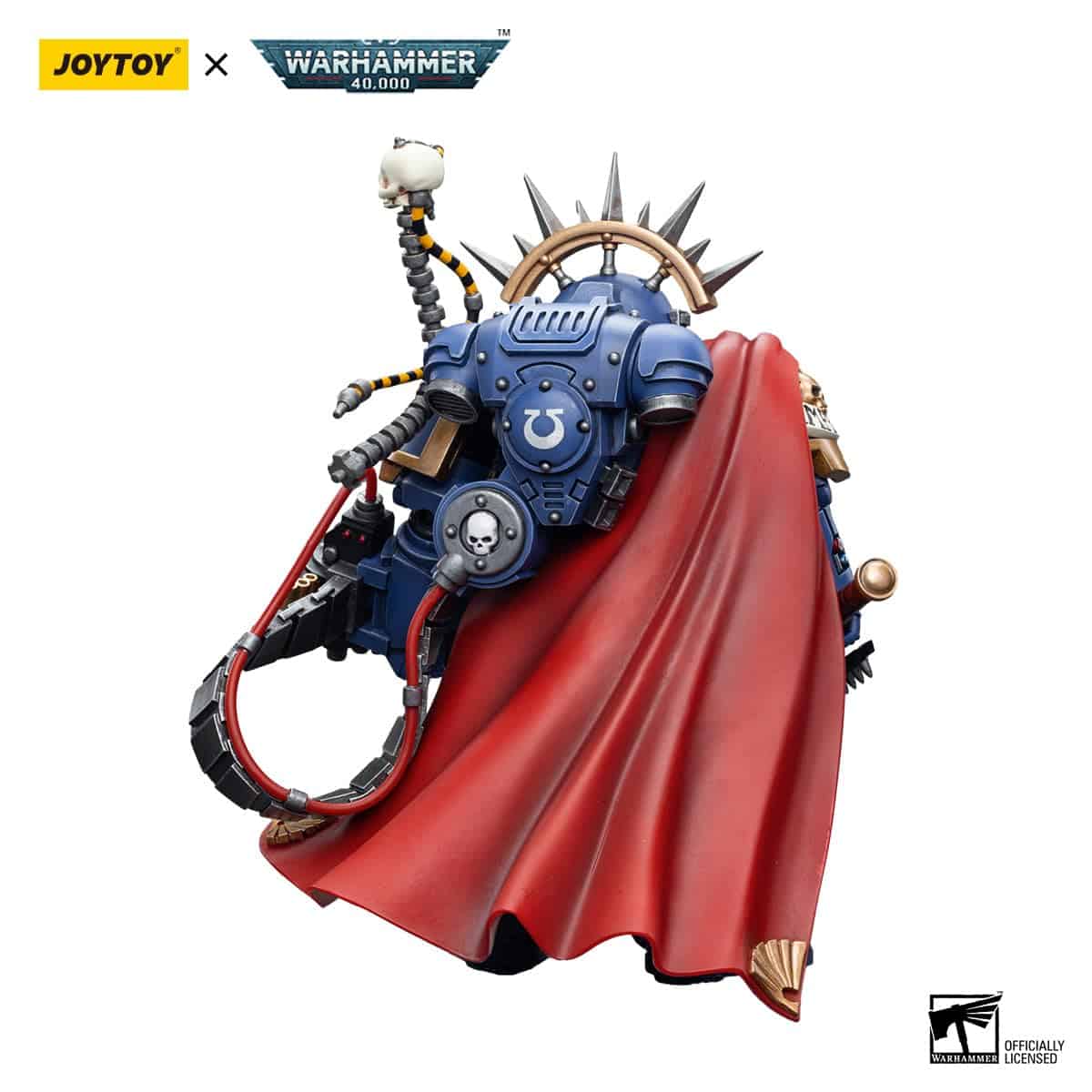 Figura de Acción Joytoy 1/18 Warhammer 40k Modelo del - Imagen 5