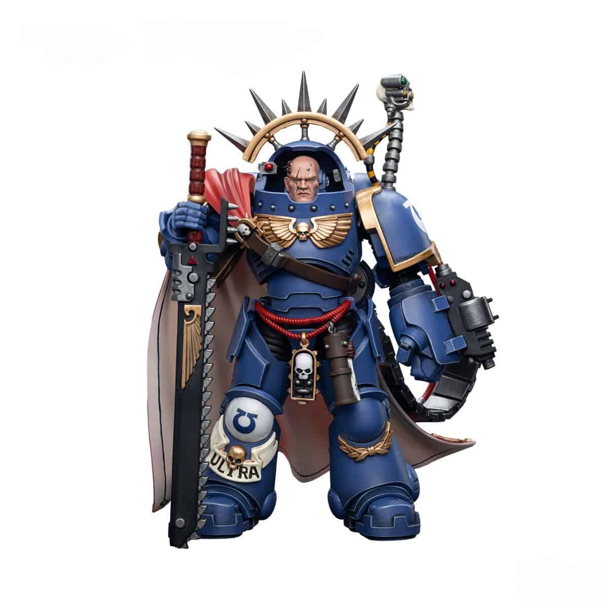 Figura de Acción Joytoy 1/18 Warhammer 40k Modelo del