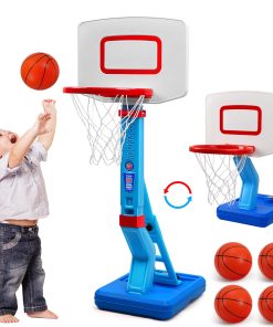 Aro de Baloncesto para Niños Pequeños de 1 a 3 años, Aro de