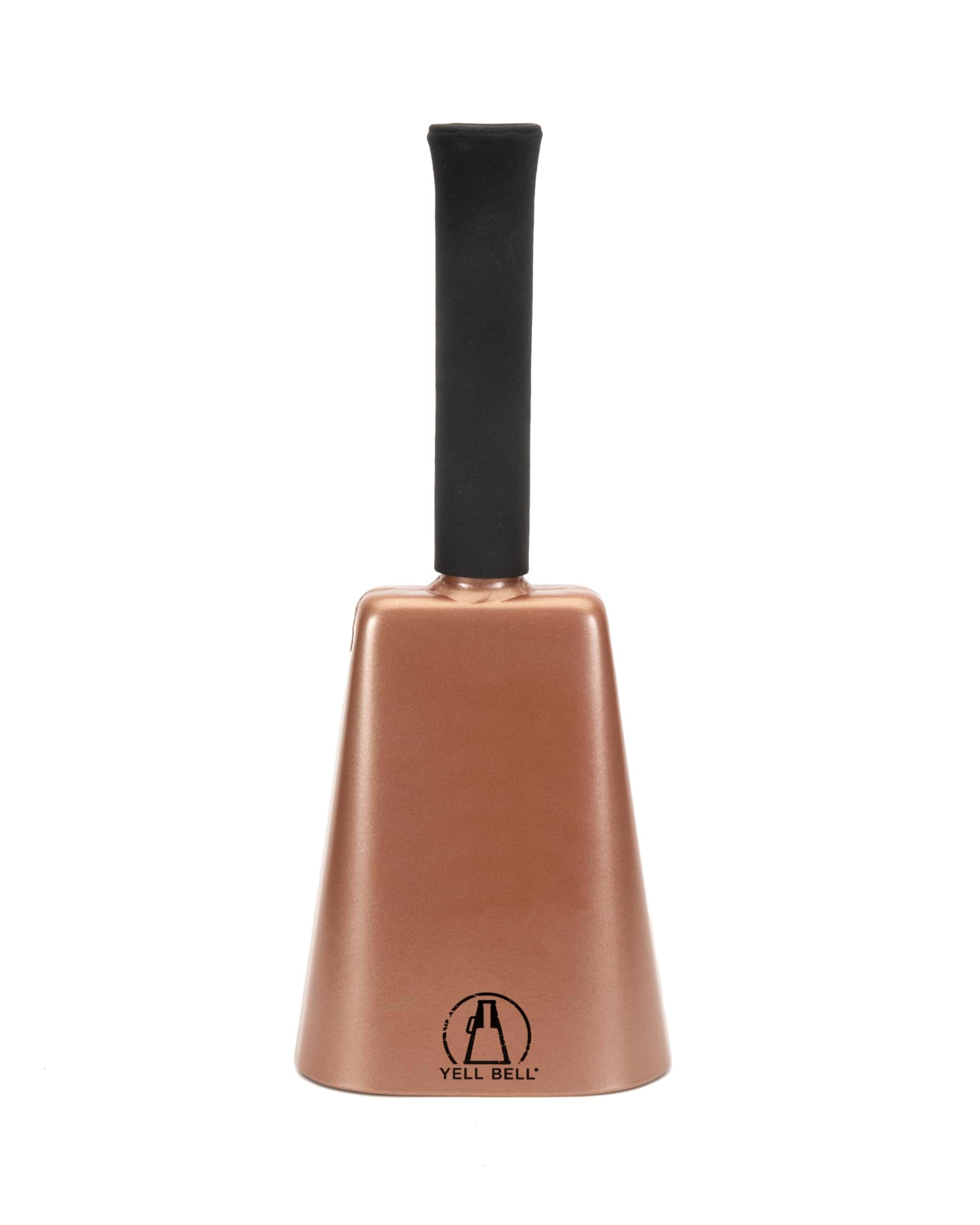 Campana Yell Bell de Bevin Bells | Campana de Vaca con - Imagen 4