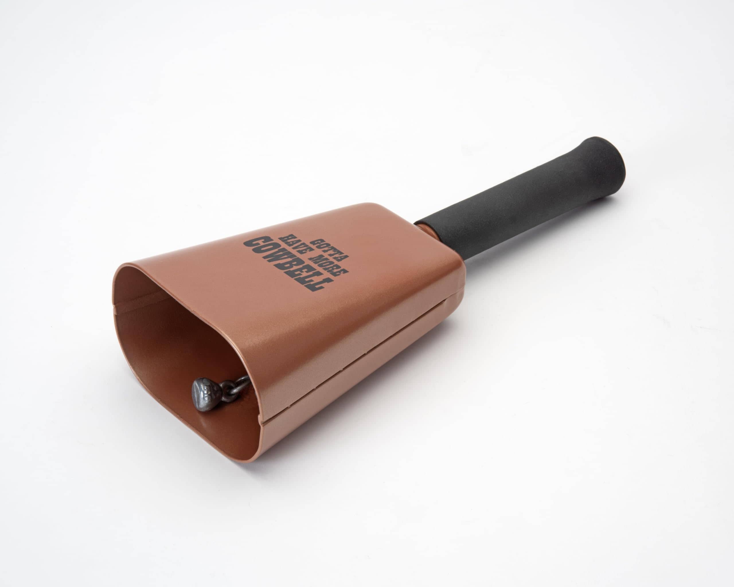 Campana Yell Bell de Bevin Bells | Campana de Vaca con - Imagen 5