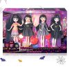 Muñecas Fashion High 12 pulgadas Monster Girl & Wednesday