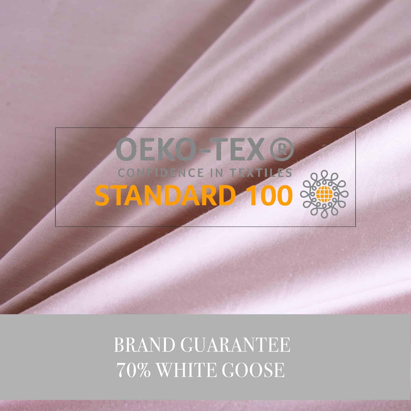 Edredón de Lujo SOTHLIFE Luxury Queen Goose Down Winter - - Imagen 7