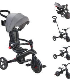 Globber Triciclo Plegable 5 en 1 para Niños Pequeños �