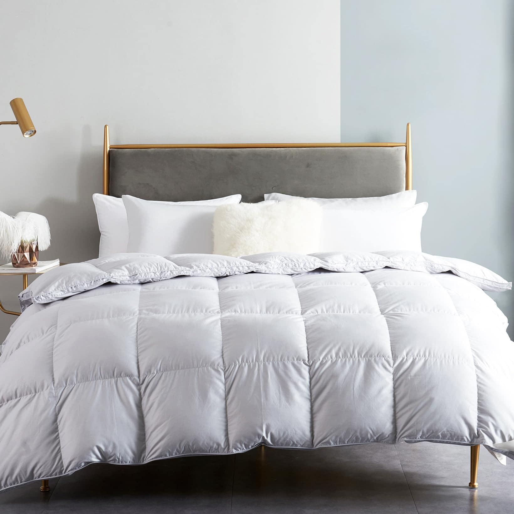 Edredón de Invierno de Lujo SOTHLIFE Luxury Queen Goose