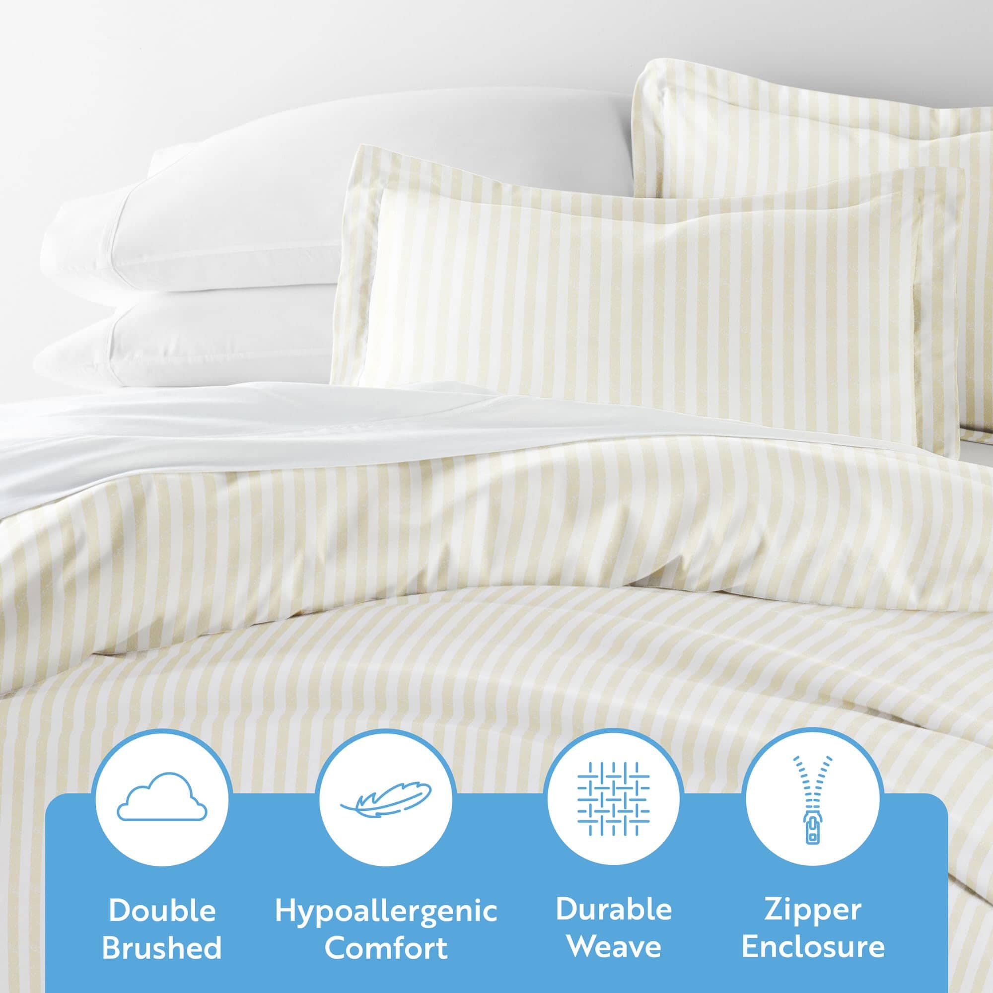 Funda de Edredón Linen Market para Cama King - Experimenta - Imagen 5