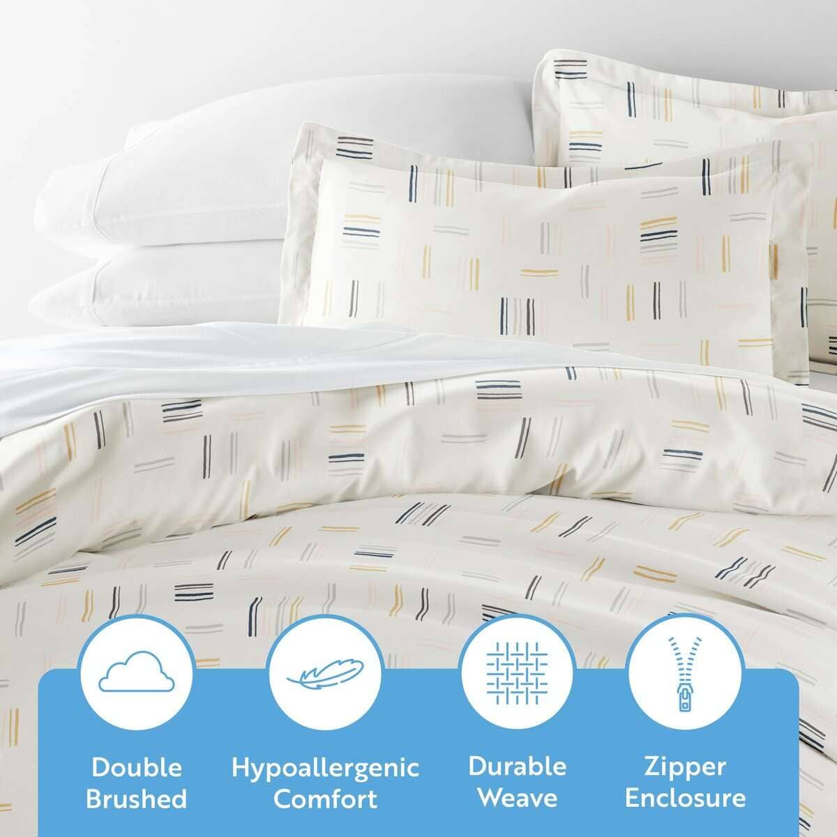 Funda de Edredón King Linen Market para King - Experimenta - Imagen 5