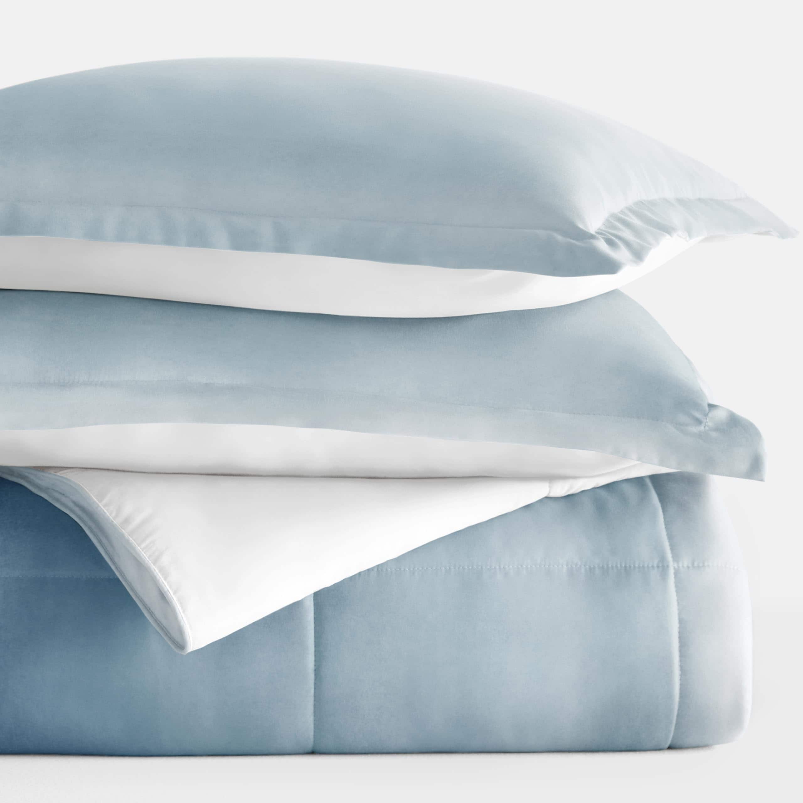 Juego de Edredón Reversible Tamaño King (3 Piezas) - Lleve - Imagen 7