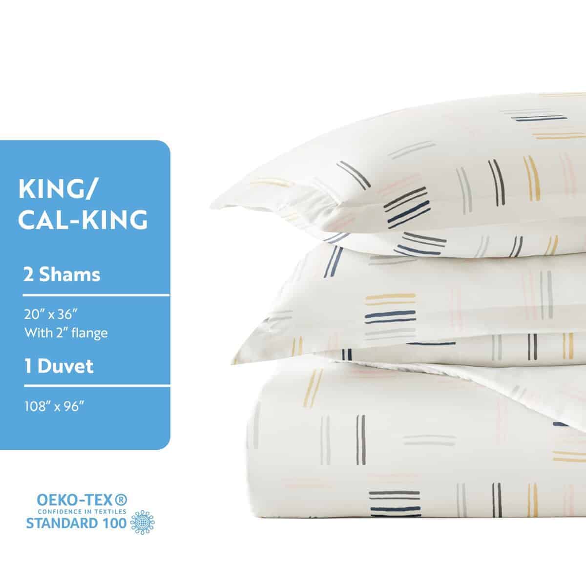 Funda de Edredón King Linen Market para King - Experimenta - Imagen 6