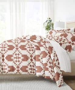 Linen Market Funda de Edredón para Queen - Experimenta una