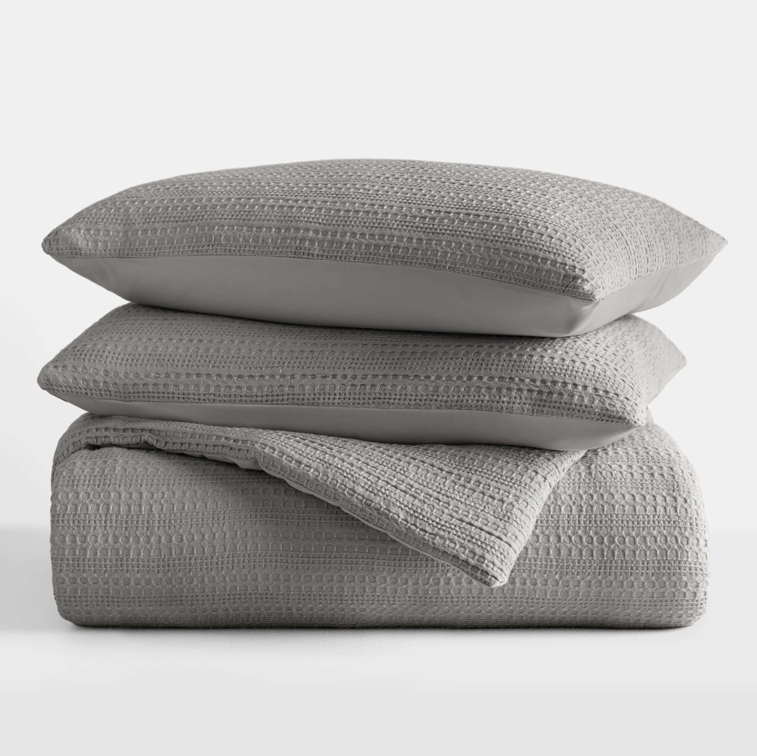 Juego de Edredón para Cama Queen (3 Piezas) - Lleva el Lujo - Imagen 3