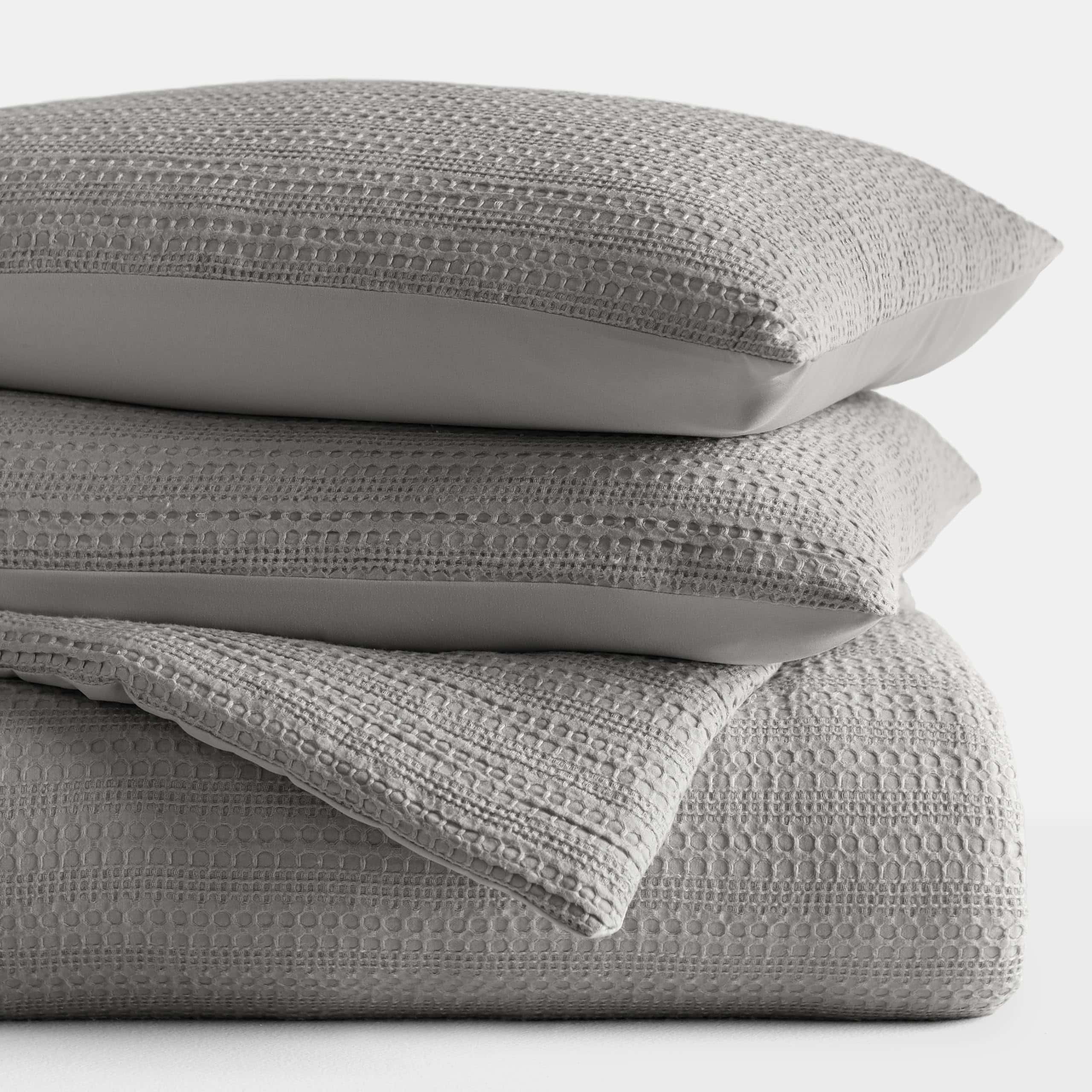 Juego de Edredón para Cama Queen (3 Piezas) - Lleva el Lujo - Imagen 4