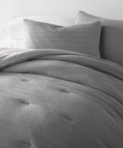 Juego de Edredón para Cama Queen (3 Piezas) - Lleva el Lujo