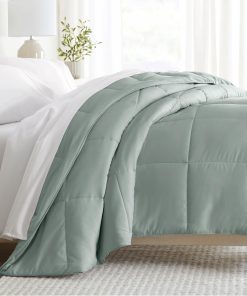 Edredón King de Linen Market (1 Pieza - Eucalipto) - Lleva