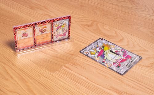 POKEMON TCG: Scarlet and Violet: PALDEAN Fates: POKEMON EX - Imagen 7