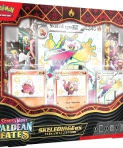 POKEMON TCG: Scarlet and Violet: PALDEAN Fates: POKEMON EX