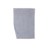 Barefoot Dreams CozyChic Ribbed Throw, 54"x72", Gris Paloma
