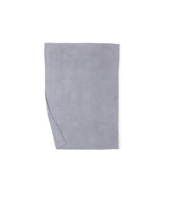Barefoot Dreams CozyChic Ribbed Throw, 54"x72", Gris Paloma
