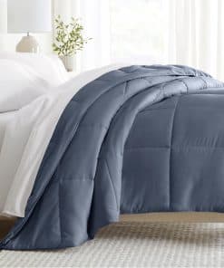 Edredón Individual de Linen Market (1 Pieza - Color Piedra)