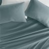 Linen Market Sábanas para Cama Queen Size (Océano) -
