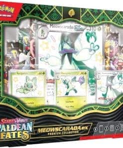 POKEMON TCG: Colección Premium Shiny Sprigatito de Pok�mon