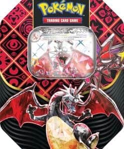 POKEMON TCG: Scarlet and Violet: PALDEAN Fates: Tin -