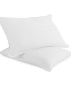 Almohadas de Gel Refrescante Queen de Lino Market Set de 2