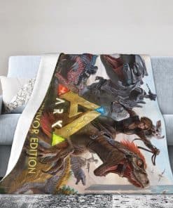 Manta de supervivencia Ark Evolved de IUMIENONE - Manta