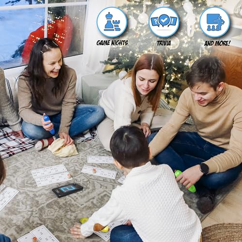 Sistema de Silbato de Juego Inalámbrico para Docentes de 8 - Imagen 7