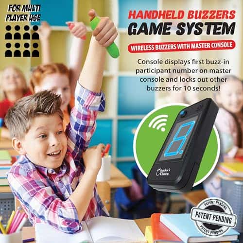 Sistema de Silbato de Juego Inalámbrico para Docentes de 8 - Imagen 3