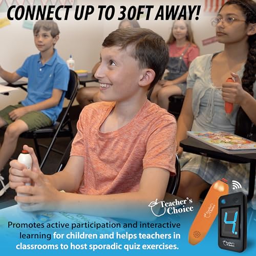 Sistema de Silbato de Juego Inalámbrico para Docentes de 8 - Imagen 5