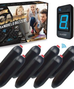 Sistema de zumbadores inalámbricos Digital Energy - La