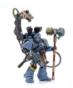 Figura de Acción Joytoy 1/18 Warhammer 40k -Iron Priest Jori