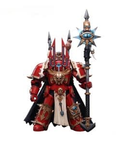 YYFFTOY Figura de Acción de Escala 1/18 Warhammer 40K